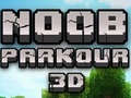 Jeu Noob Parkour 3D