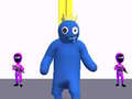Jeu Friends Rainbow Survival Race