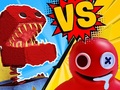 Jeu Merge Master: Rainbow Friends Fight