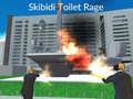 Jeu Skibidi Toilet Rage