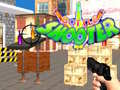 Jeu Bottle Shooter