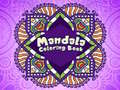 Jeu Mandala Coloring books