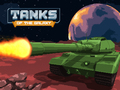 Jeu Tanks of the Galaxy