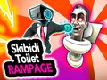 Jeu Skibidi Toilet Rampage