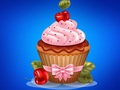Jeu Papas Cupcakes Cooking Games