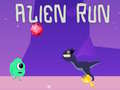 Jeu Alien Run