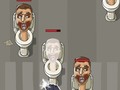 Jeu Skibidi Toilet: Attack & Defense