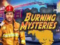 Jeu Burning Mysteries