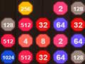 Jeu Hexa Merge 