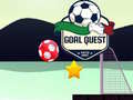 Jeu Goal Quest