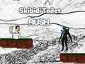 Jeu Skibidi Toilet Rush