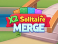 Jeu X2 Solitaire Merge