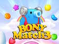 Jeu Bony Match3