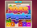 Jeu 2048 Physics