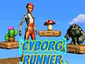 Jeu Cyborg Runner