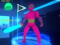 Jeu Cyber Challenge 3D