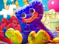 Jeu Jigsaw Puzzle: Play With Poppy