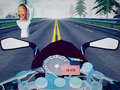 Jeu Traffic Ride Skibidi Toilet
