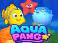 Jeu  Aqua Pang