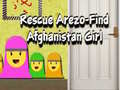 Jeu Rescue Arezo Find Afghanistan Girl