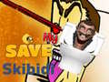 Jeu Save My Skibidi