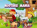 Jeu Mistake Mania