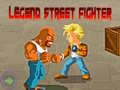 Jeu Legend Street Fighter