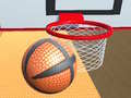 Jeu Basketball scorer 3d