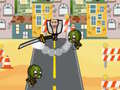 Jeu Skibidi Toilet Vs Zombies