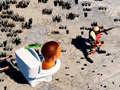 Jeu TopDown Skibidi Toilet Shooting
