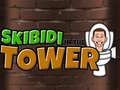 Jeu Skibidi Toilet In The Tower