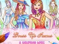 Jeu Dress Up Games & Coloring Book