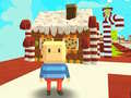 Jeu Kogama: Candy Cane Parkour 2023