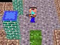 Jeu Space Adventure: Noobiks Battle vs Zombies