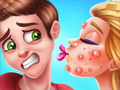 Jeu Little Skin Doctor