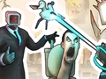 Jeu Skibidi Toilets: Infection
