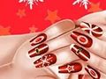 Jeu Christmas Fashion Nail Salon 2