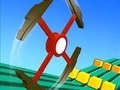 Jeu Wheel Parkour