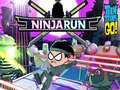 Jeu Teen Titans Go Ninja Run