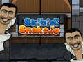 Jeu Skibidi Snake.io