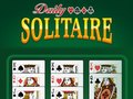 Jeu Daily Solitaire