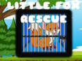 Jeu Little Fox Rescue