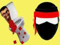 Jeu Skibidi Train Ninja