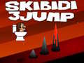 Jeu Skibidi 3 Jump