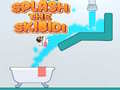Jeu Splash the Skibidi