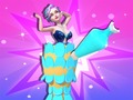 Jeu Doll Cake Maker