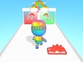 Jeu Man Runner 2048