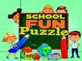 Jeu School Fun Puzzle