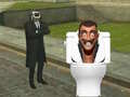 Jeu Skibidi Toilet Archer