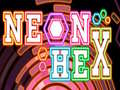 Jeu Neon Hex